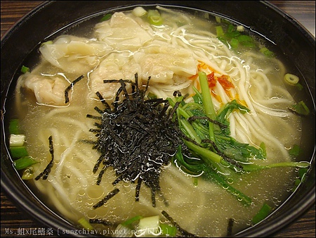 四鄉五島 馬祖麵食館(微風台北車站)：［台北車站］四鄉五島。馬祖麵食館