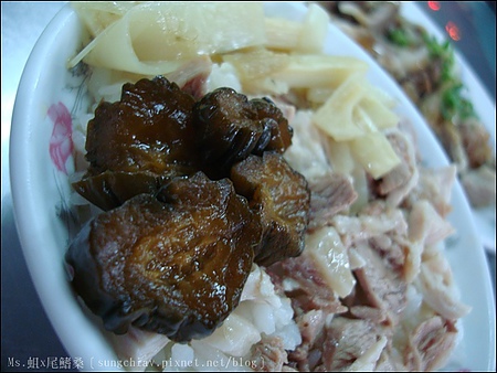 737正宗火雞發：［台北內湖］737巷夜市火雞發｜嘉義火雞肉飯．魯肉飯