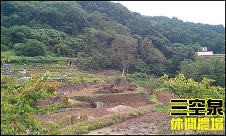 三空泉休閒農場：[新北淡水] 田野間的秘密美食花園~三空泉休閒農場
