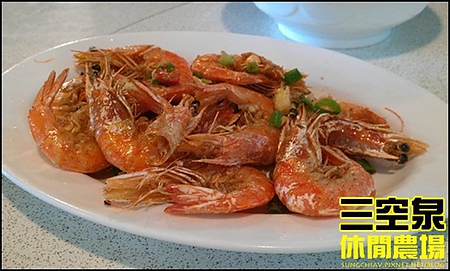 三空泉休閒農場：[新北淡水] 田野間的秘密美食花園~三空泉休閒農場