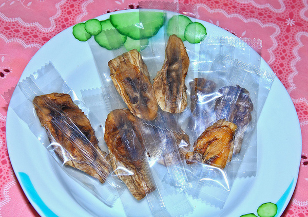 芒果樣：[口碑⑯]【屏東枋山鄉】芒果樣。自然熟成水果乾品嚐