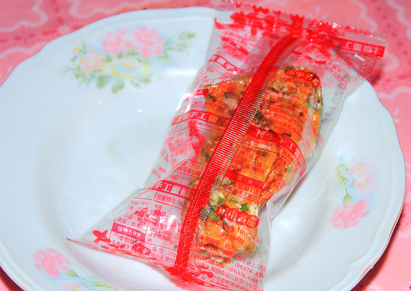 進發香蔥蜜麻花：[團購]【彰化】進發香蔥蜜麻花 。純手工製作酥脆不膩