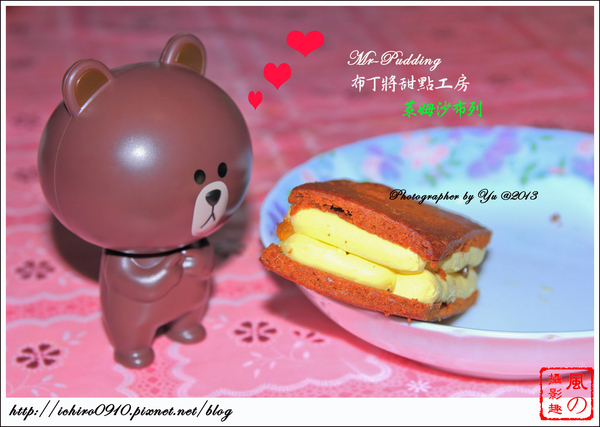 布丁將甜點工房：[口碑⑮]【南投】埔里布丁將甜點工房。料好實在好幸福
