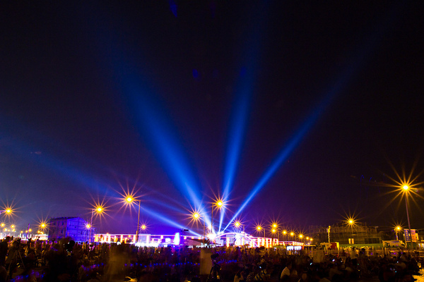 2012國慶煙火：[活動]【苗栗】2012國慶煙火。絢麗奪目的饗宴