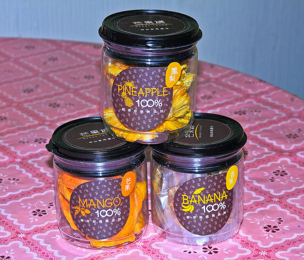 芒果樣：[口碑⑯]【屏東枋山鄉】芒果樣。自然熟成水果乾品嚐