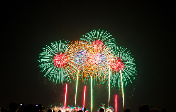 2012國慶煙火：[活動]【苗栗】2012國慶煙火。絢麗奪目的饗宴