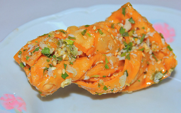 進發香蔥蜜麻花：[團購]【彰化】進發香蔥蜜麻花 。純手工製作酥脆不膩