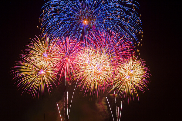 2012國慶煙火：[活動]【苗栗】2012國慶煙火。絢麗奪目的饗宴