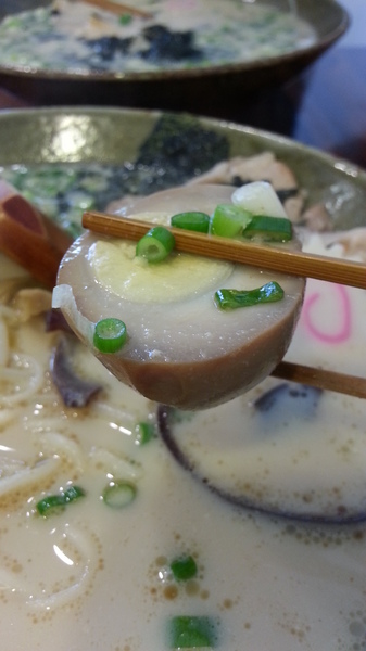 TACO豚骨拉麵：食記：Taco拉麵