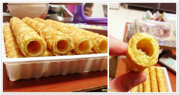 蛋捲小子:〞sNaCk〞 蛋捲小子~ 簡單的點心 不簡單的用心