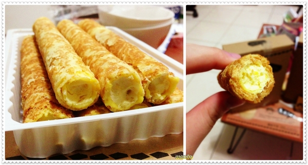 蛋捲小子:〞sNaCk〞 蛋捲小子~ 簡單的點心 不簡單的用心