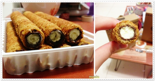 蛋捲小子:〞sNaCk〞 蛋捲小子~ 簡單的點心 不簡單的用心