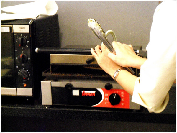 天使貝可 天然酵母手感烘焙: 【GoTainan試吃活動邀約】蝦米? 麵包裡面有波霸奶茶? 〞伯爵波霸奶茶〞登場~_天使貝可