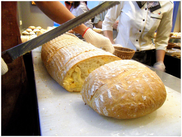 天使貝可 天然酵母手感烘焙: 【GoTainan試吃活動邀約】蝦米? 麵包裡面有波霸奶茶? 〞伯爵波霸奶茶〞登場~_天使貝可