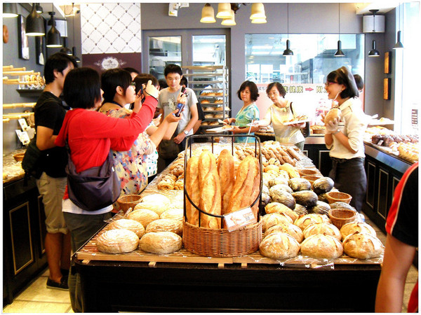 天使貝可 天然酵母手感烘焙: 【GoTainan試吃活動邀約】蝦米? 麵包裡面有波霸奶茶? 〞伯爵波霸奶茶〞登場~_天使貝可