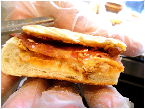 天使貝可 天然酵母手感烘焙: 【GoTainan試吃活動邀約】蝦米? 麵包裡面有波霸奶茶? 〞伯爵波霸奶茶〞登場~_天使貝可