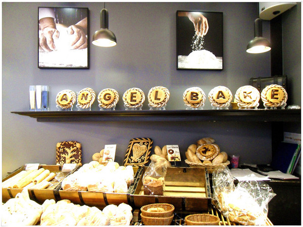 天使貝可 天然酵母手感烘焙: 【GoTainan試吃活動邀約】蝦米? 麵包裡面有波霸奶茶? 〞伯爵波霸奶茶〞登場~_天使貝可