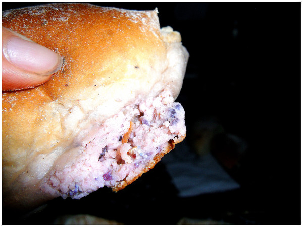 天使貝可 天然酵母手感烘焙: 【GoTainan試吃活動邀約】蝦米? 麵包裡面有波霸奶茶? 〞伯爵波霸奶茶〞登場~_天使貝可