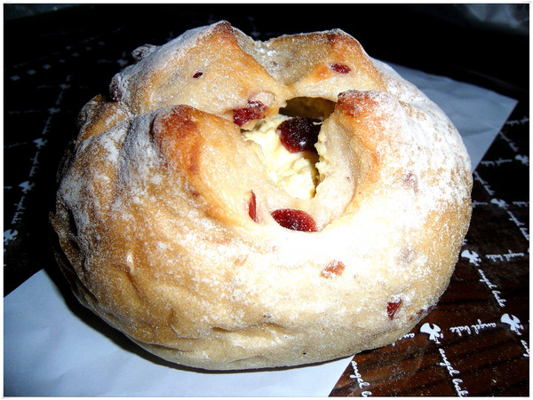 天使貝可 天然酵母手感烘焙: 【GoTainan試吃活動邀約】蝦米? 麵包裡面有波霸奶茶? 〞伯爵波霸奶茶〞登場~_天使貝可