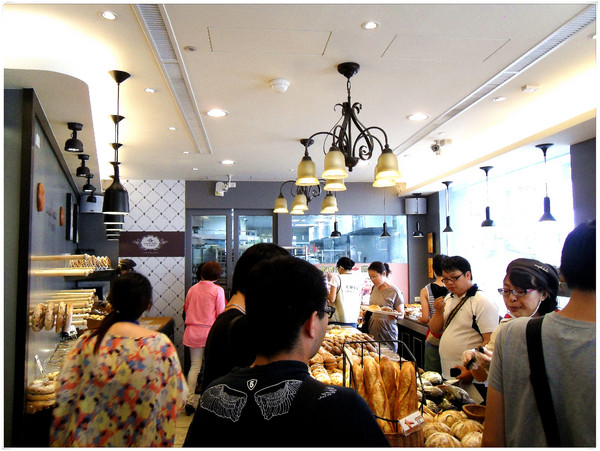 天使貝可 天然酵母手感烘焙: 【GoTainan試吃活動邀約】蝦米? 麵包裡面有波霸奶茶? 〞伯爵波霸奶茶〞登場~_天使貝可