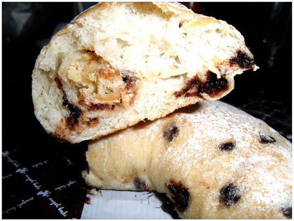 天使貝可 天然酵母手感烘焙: 【GoTainan試吃活動邀約】蝦米? 麵包裡面有波霸奶茶? 〞伯爵波霸奶茶〞登場~_天使貝可