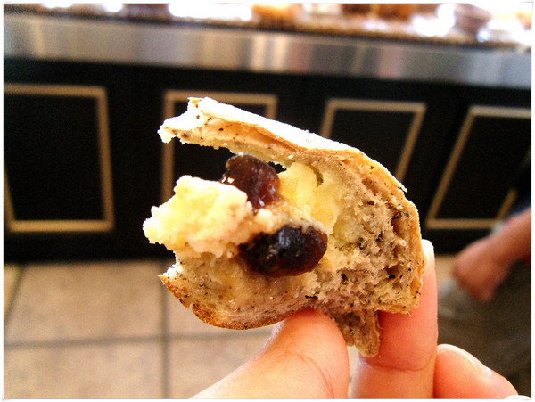 天使貝可 天然酵母手感烘焙: 【GoTainan試吃活動邀約】蝦米? 麵包裡面有波霸奶茶? 〞伯爵波霸奶茶〞登場~_天使貝可