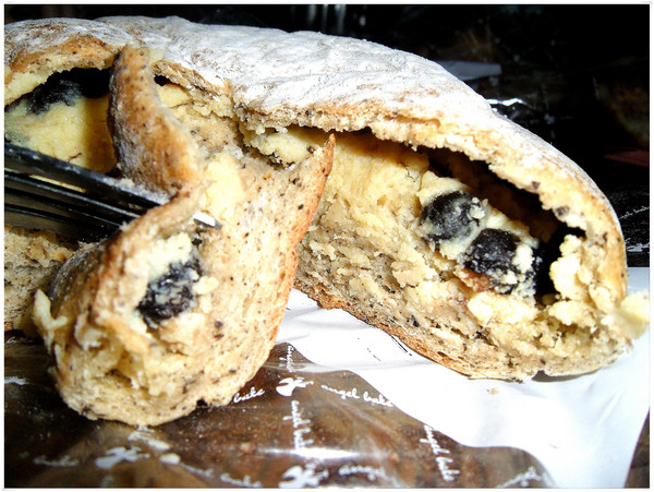 天使貝可 天然酵母手感烘焙: 【GoTainan試吃活動邀約】蝦米? 麵包裡面有波霸奶茶? 〞伯爵波霸奶茶〞登場~_天使貝可