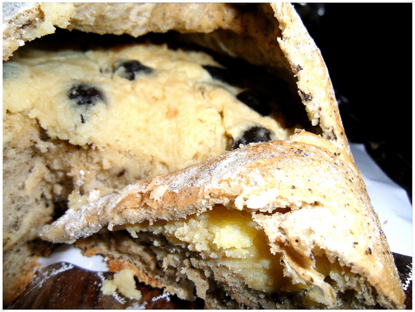 天使貝可 天然酵母手感烘焙: 【GoTainan試吃活動邀約】蝦米? 麵包裡面有波霸奶茶? 〞伯爵波霸奶茶〞登場~_天使貝可