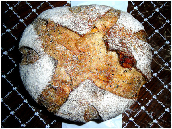 天使貝可 天然酵母手感烘焙: 【GoTainan試吃活動邀約】蝦米? 麵包裡面有波霸奶茶? 〞伯爵波霸奶茶〞登場~_天使貝可