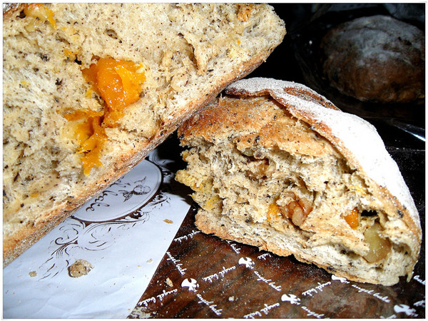 天使貝可 天然酵母手感烘焙: 【GoTainan試吃活動邀約】蝦米? 麵包裡面有波霸奶茶? 〞伯爵波霸奶茶〞登場~_天使貝可