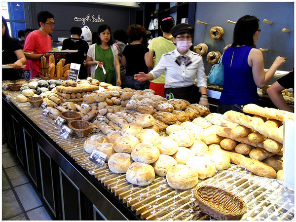 天使貝可 天然酵母手感烘焙: 【GoTainan試吃活動邀約】蝦米? 麵包裡面有波霸奶茶? 〞伯爵波霸奶茶〞登場~_天使貝可