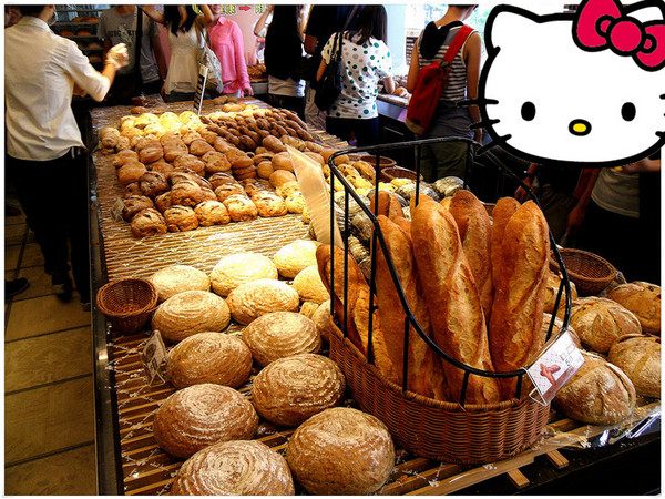 天使貝可 天然酵母手感烘焙: 【GoTainan試吃活動邀約】蝦米? 麵包裡面有波霸奶茶? 〞伯爵波霸奶茶〞登場~_天使貝可