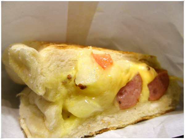 天使貝可 天然酵母手感烘焙: 【GoTainan試吃活動邀約】蝦米? 麵包裡面有波霸奶茶? 〞伯爵波霸奶茶〞登場~_天使貝可