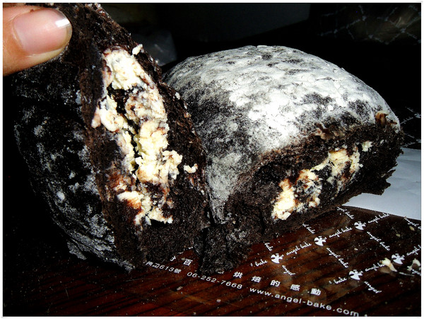 天使貝可 天然酵母手感烘焙: 【GoTainan試吃活動邀約】蝦米? 麵包裡面有波霸奶茶? 〞伯爵波霸奶茶〞登場~_天使貝可