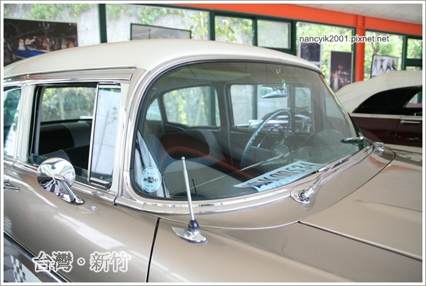 Lo Sir復古車莊園:來個不一樣的下午茶吧!【Lo Sir復古車莊園】