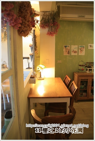 11樓之2的小花園:※新竹。鄉村風手作雜貨咖啡屋【11樓之2的小花園】