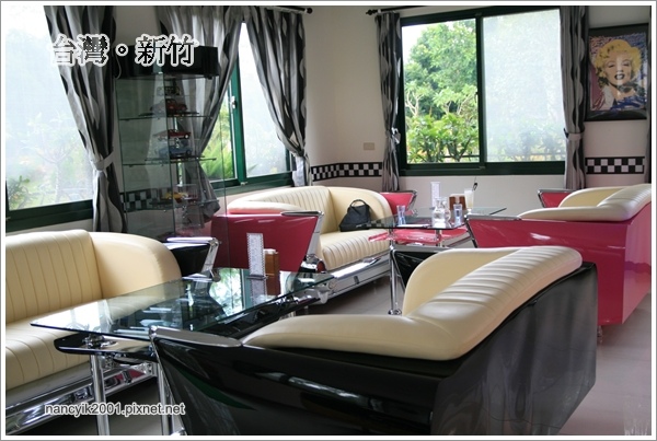 Lo Sir復古車莊園:來個不一樣的下午茶吧!【Lo Sir復古車莊園】