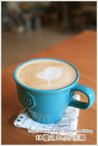 11樓之2的小花園:※新竹。鄉村風手作雜貨咖啡屋【11樓之2的小花園】