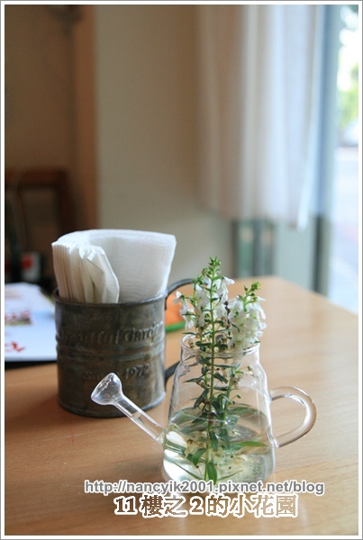 11樓之2的小花園:※新竹。鄉村風手作雜貨咖啡屋【11樓之2的小花園】