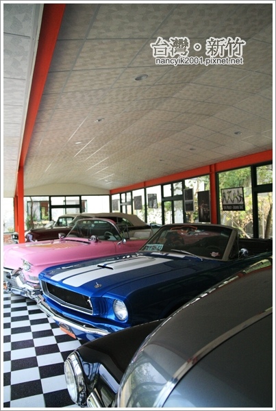 Lo Sir復古車莊園:來個不一樣的下午茶吧!【Lo Sir復古車莊園】