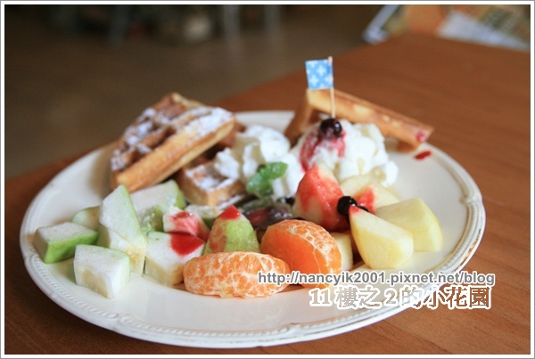 11樓之2的小花園:※新竹。鄉村風手作雜貨咖啡屋【11樓之2的小花園】