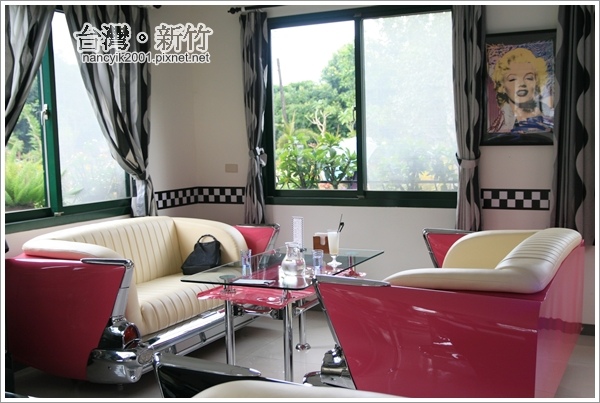 Lo Sir復古車莊園:來個不一樣的下午茶吧!【Lo Sir復古車莊園】