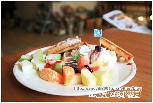 11樓之2的小花園:※新竹。鄉村風手作雜貨咖啡屋【11樓之2的小花園】