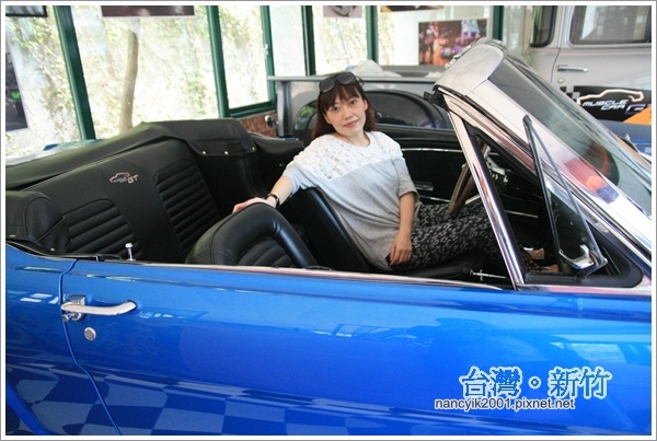 Lo Sir復古車莊園:來個不一樣的下午茶吧!【Lo Sir復古車莊園】