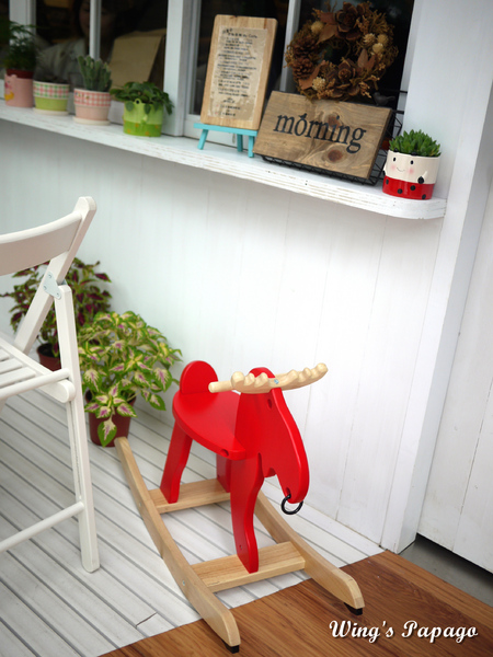 巴和奈野illy Cafe:美味早午餐。奈野咖啡2店【巴和奈野 illy Cafe】