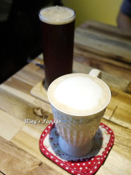 巴和奈野illy Cafe:美味早午餐。奈野咖啡2店【巴和奈野 illy Cafe】
