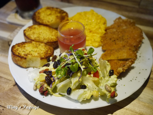 巴和奈野illy Cafe:美味早午餐。奈野咖啡2店【巴和奈野 illy Cafe】