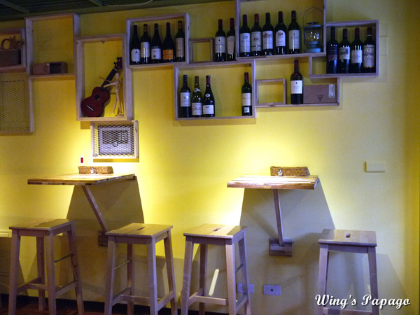 巴和奈野illy Cafe:美味早午餐。奈野咖啡2店【巴和奈野 illy Cafe】