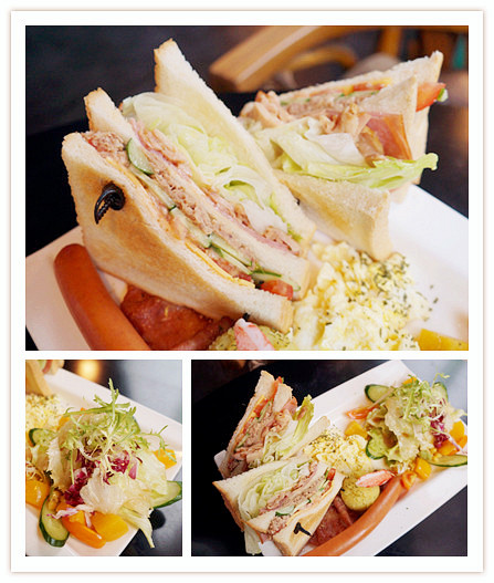 咖啡因館CAFE DE CEFFEINE:永安市場站♬四號公園旁品咖啡、吃好料,高級私房料理煙燻烤鴨胸平價享用! 咖啡因館