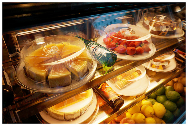 咖啡因館CAFE DE CEFFEINE:永安市場站♬四號公園旁品咖啡、吃好料,高級私房料理煙燻烤鴨胸平價享用! 咖啡因館